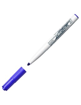 Whiteboard Marker Velleda 1741 Blue BIC