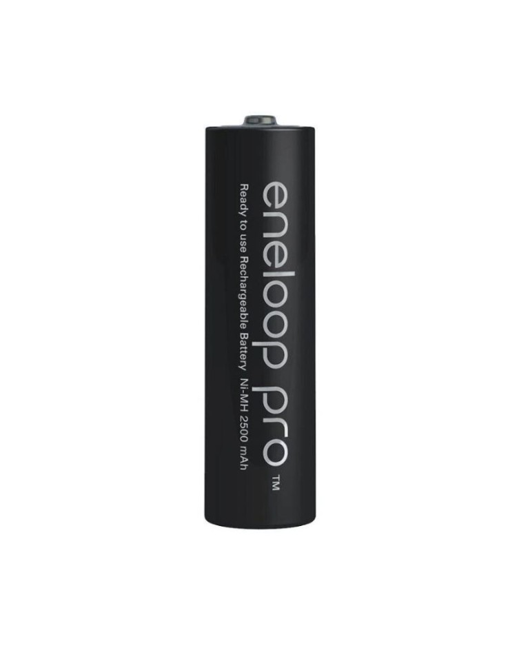 Επαναφορτιζόμενες Μπαταρίες NI-MH AA 2500mAh...