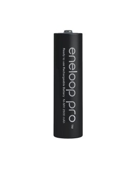 Επαναφορτιζόμενες Μπαταρίες NI-MH AA 2500mAh 1.2V Eneloop Pro Panasonic
