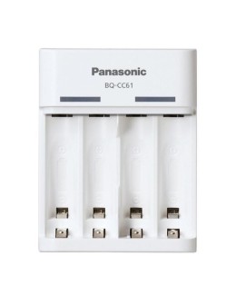 Φορτιστής USB μπαταρίες AA / AAA Ni-MH Panasonic Eneloop