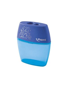 Ξύστρα Διπλή Shaker Maped