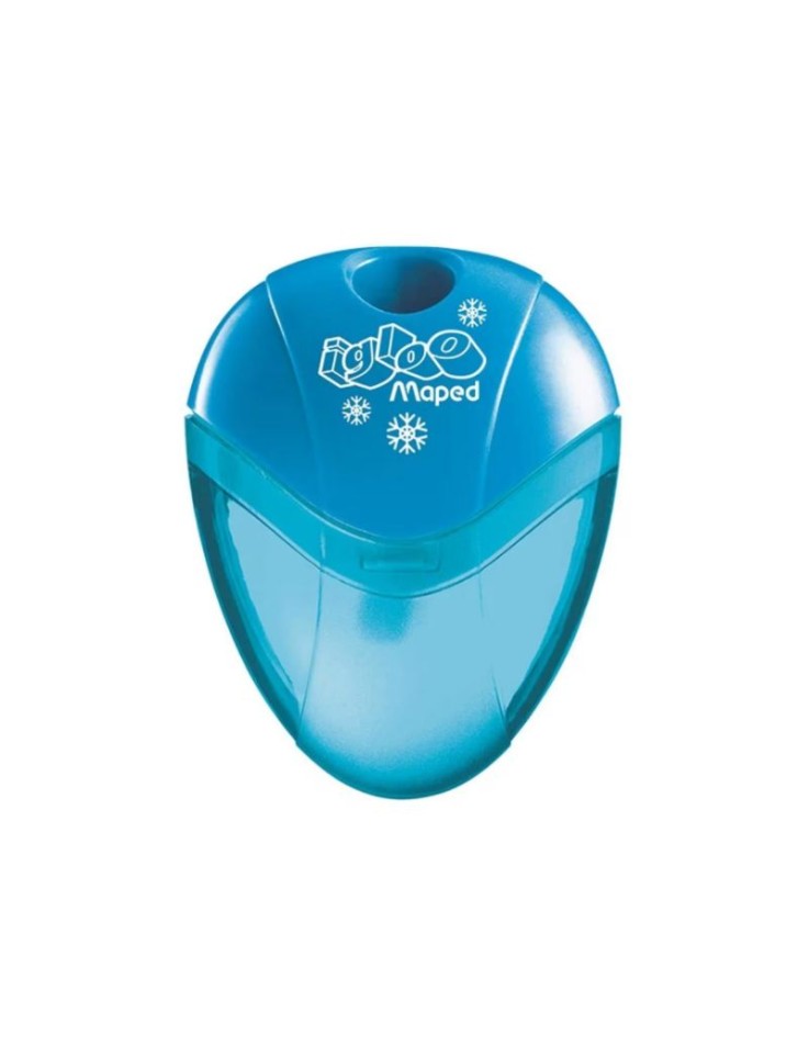 Single Sharpener I-Gloo Maped