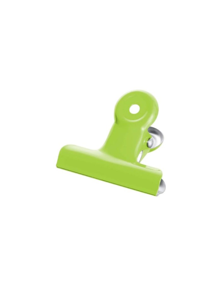 Binder Clips 50mm 2pcs Colored Maped