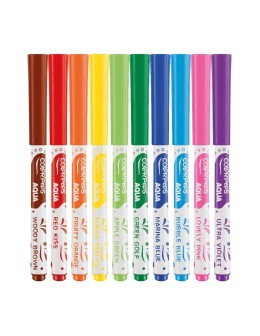 Μαρκαδόροι Color’peps Felt Tip Pens 10pcs Maped 2