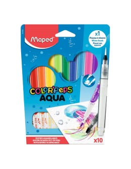 Μαρκαδόροι Color’peps Felt Tip Pens 10pcs Maped