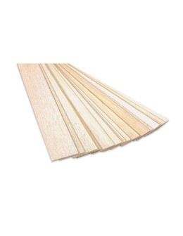 Ξύλο Balsa 2.0mm 10x100cm