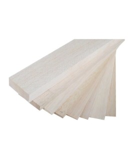 Ξύλο Balsa 2.0mm 10x100cm