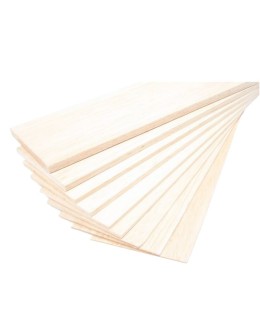 Ξύλο Balsa 3.0mm 10x100cm