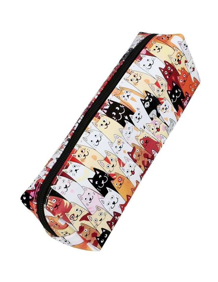 Κασετίνα Fluffy Cats - Online