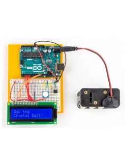 Arduino Starter kit - Σετ Τάξης