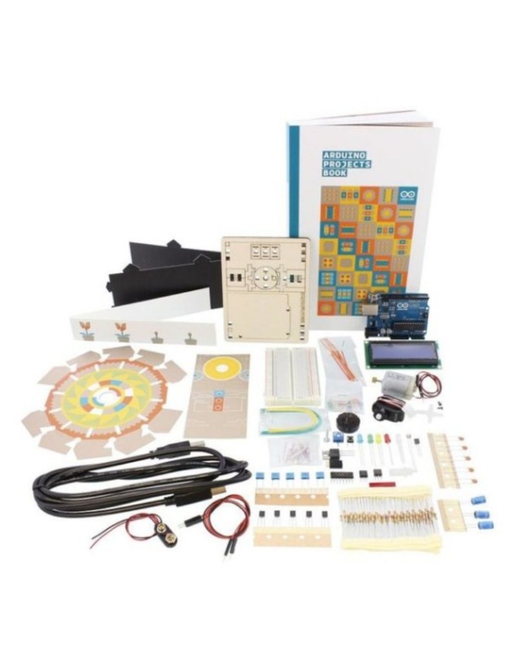 Arduino Starter kit - Σετ Τάξης