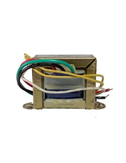 Μετασχηματιστής 2x6V 1A