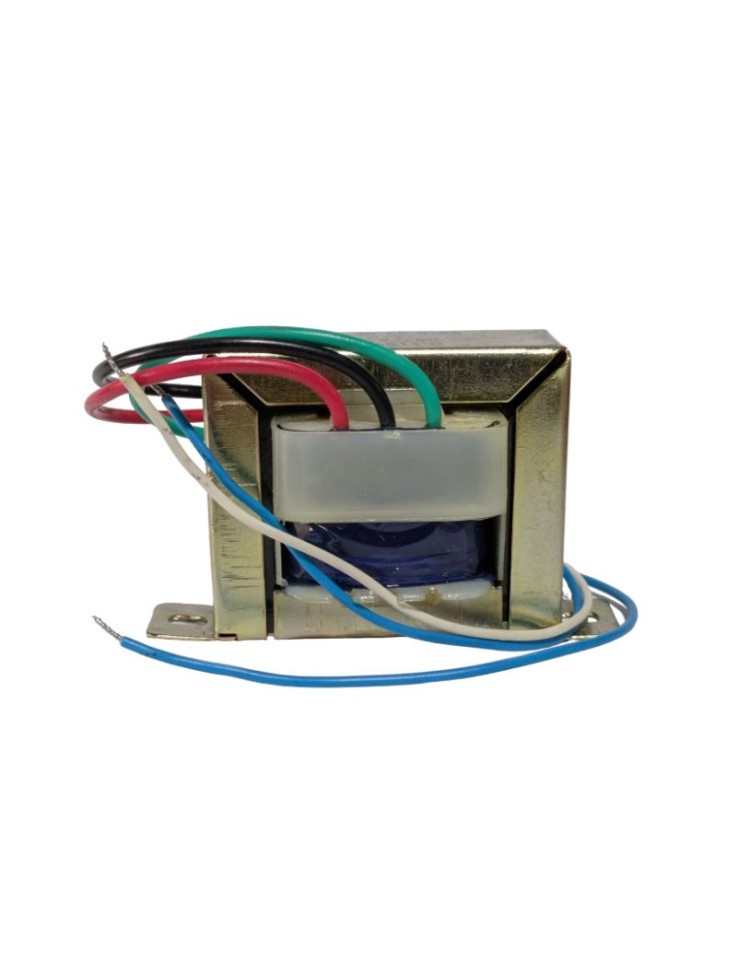 Μετασχηματιστής 2x9V 1A