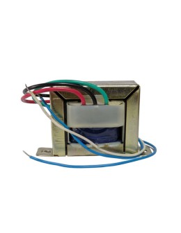 Μετασχηματιστής 2x9V 1A