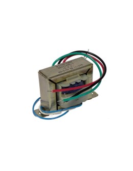 Μετασχηματιστής 2x9V 1A