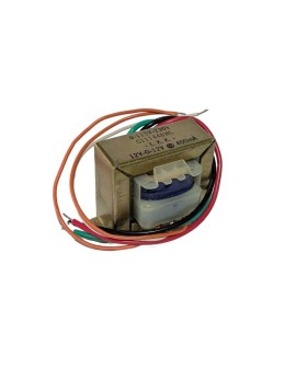 Μετασχηματιστής 2x12V 0.4A