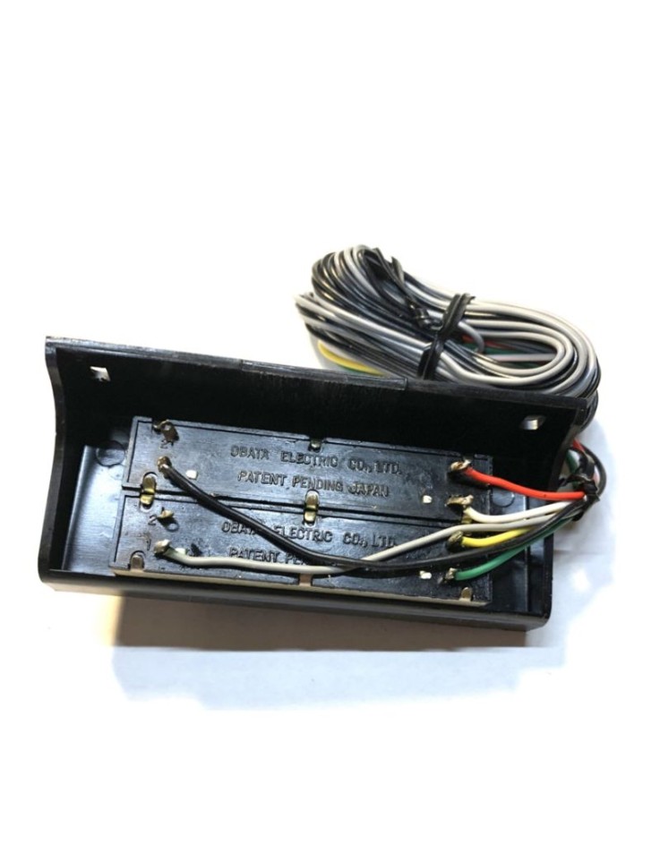 Stereo Speaker Control (Fader) – Διακόπτης...