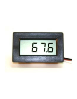 LCD Multi-Range Panel Meter