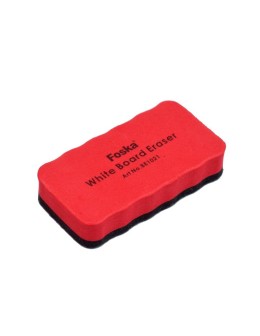 Magnetic White Board Eraser Foska