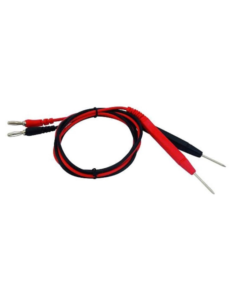 Test Probe Set - Banana 4mm 1m