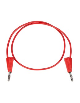 Καλώδιο Δοκιμών 4mm Banana 25cm Κόκκινο