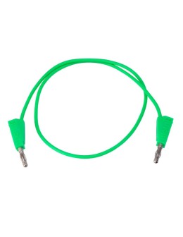 Καλώδιο Δοκιμών 4mm Banana 25cm Πράσινο