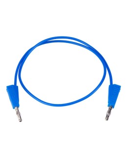 Καλώδιο Δοκιμών 4mm Banana 25cm Μπλε