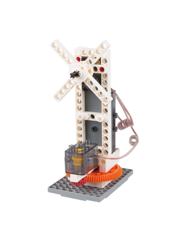 Learning Lab: Σετ Ρομποτικής με 229 Τεμάχια &...