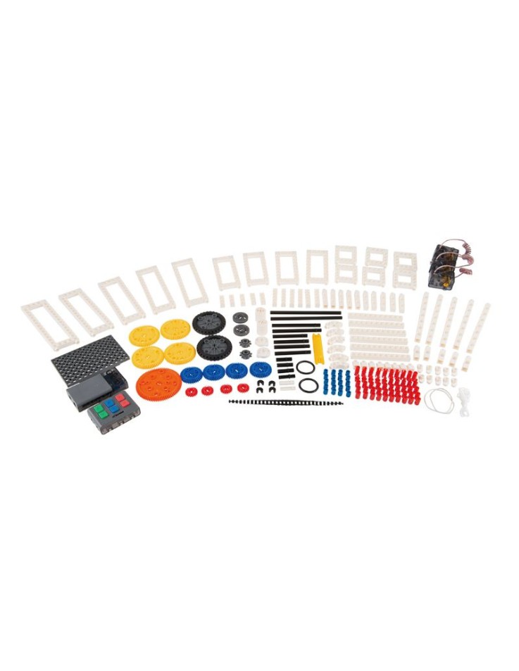 Learning Lab: Σετ Ρομποτικής με 229 Τεμάχια &...