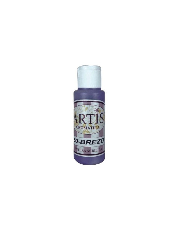 Μπογιά ακρυλική Artis 60ml - Brezo