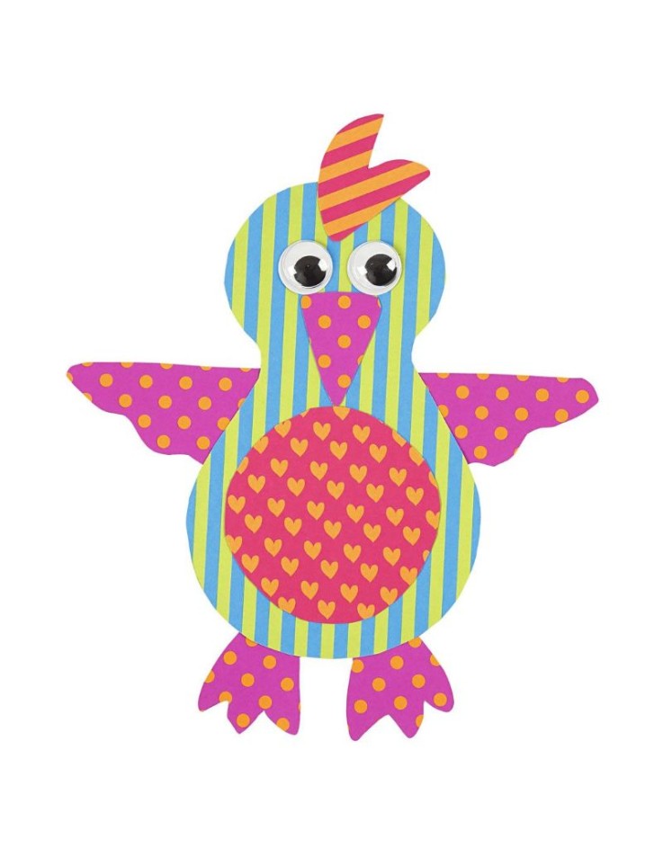Patterned Card sheet A4 20 Double-Sided sheets