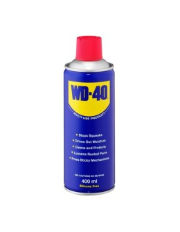 Σπρέι πολλαπλών χρήσεων WD-40 400ml