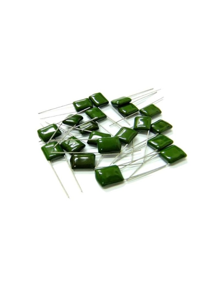 Polyester Capacitor 15 nF - 50v