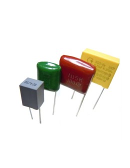 Polyester Capacitor 5.6 nF - 63v