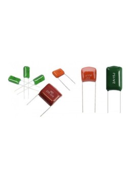 Polyester Capacitor 330 nF - 250v