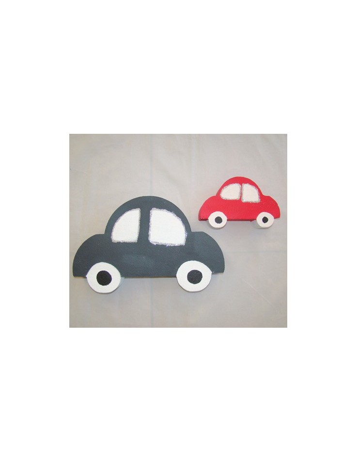 Car flat 20x10x3cm