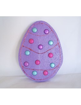 Polystyrene Egg Flat 30x21x2cm