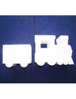 Πολυστερίνη Τρένο 30x20x5cm 2