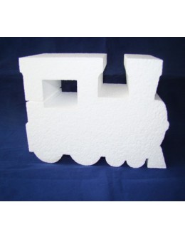 Πολυστερίνη Τρένο 30x20x5cm