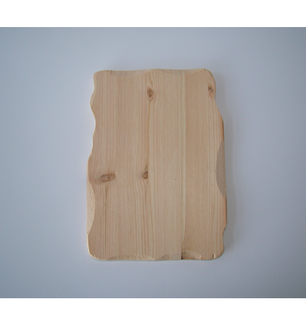 Wood for Icon 20x30x2cm