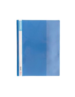 Management File A4 - Light Blue