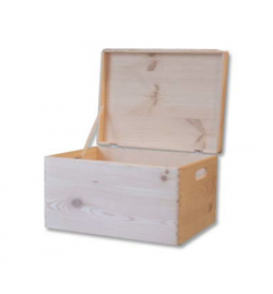 Wooden Box Large 60x40x25cm