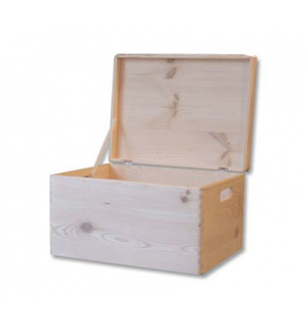 Wooden Box Large 60x40x25cm