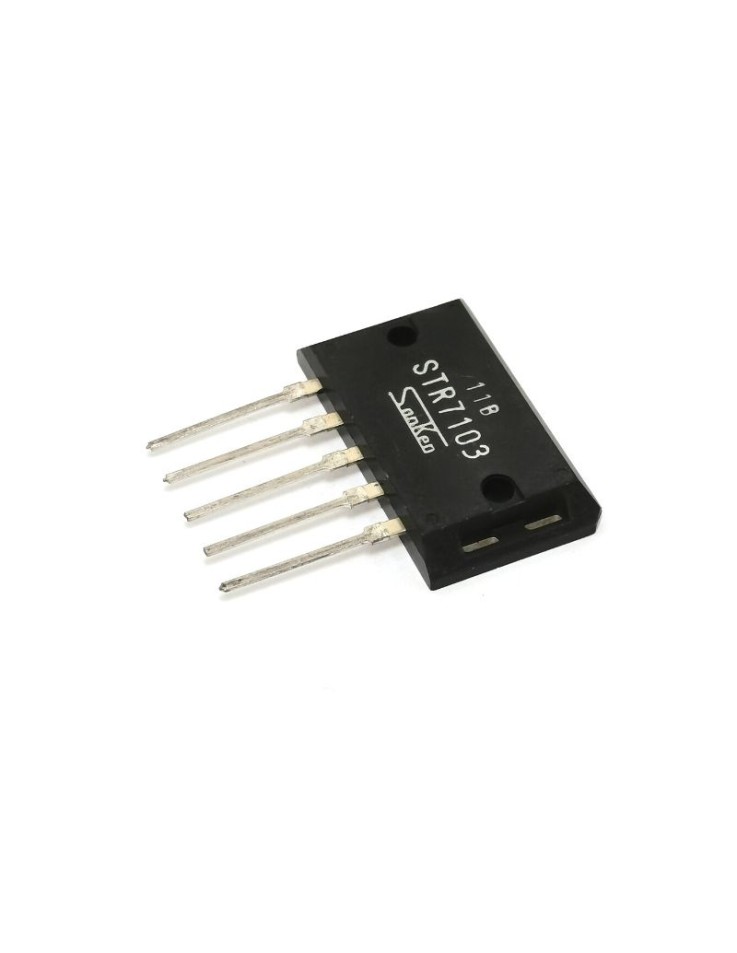 IC STR7103 Voltage Regulator / Power Supply IC