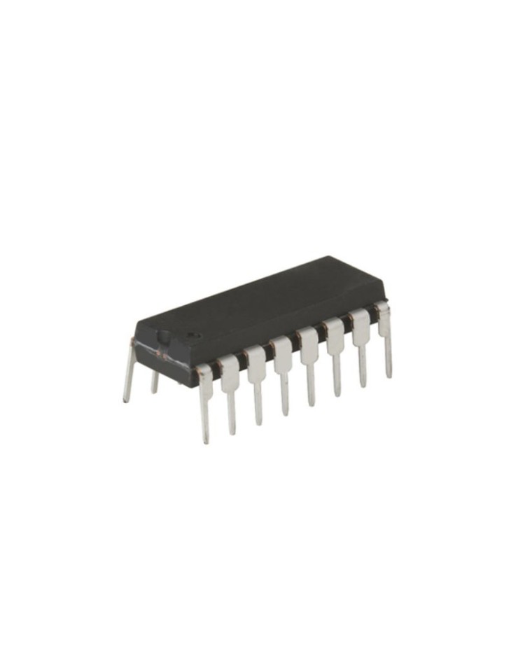 IC 4516 4-Bit Binary Up/Down Counter