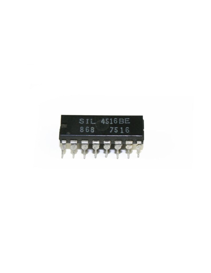 IC 4516 4-Bit Binary Up/Down Counter