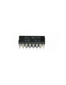 IC 4516 4-Bit Binary Up/Down Counter