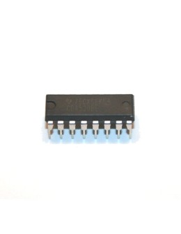 IC 4520 Dual Binary Up-Counter 2