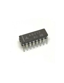 IC AN217 Audio Power Amplifier 2