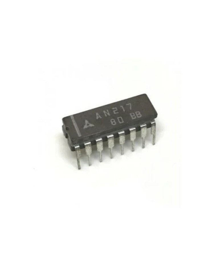 IC AN217 Audio Power Amplifier
